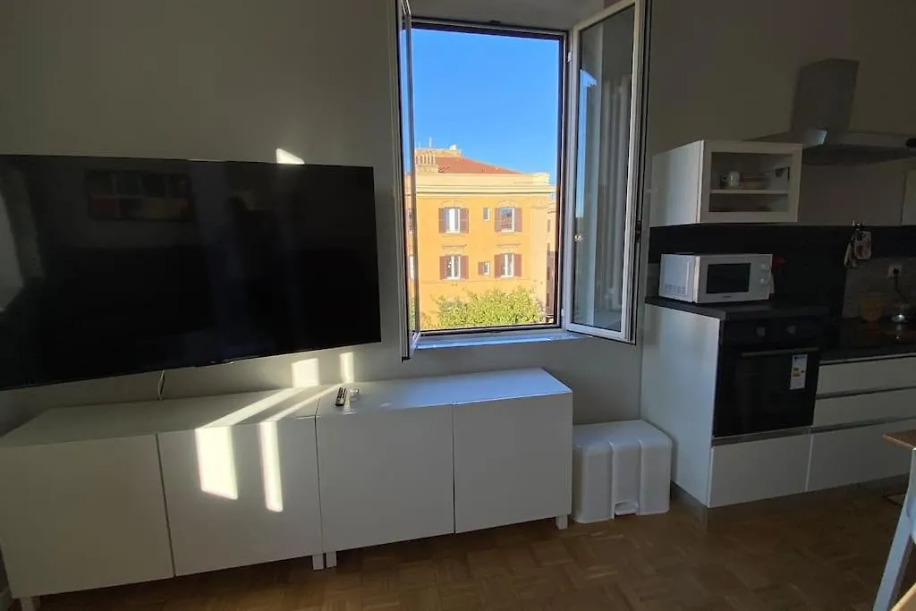 Apartment Welcrome Appartamento Roma Centro