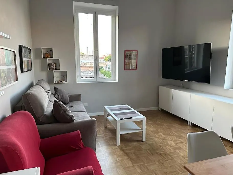 Welcrome Appartamento Roma Centro Apartment Rome
