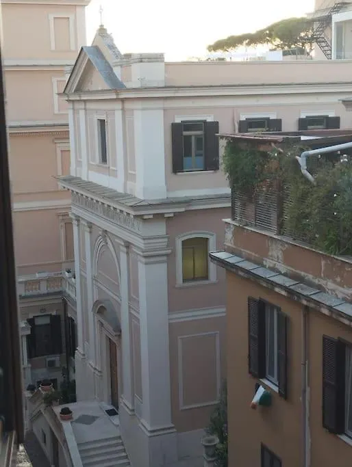 Apartment Welcrome Appartamento Roma Centro