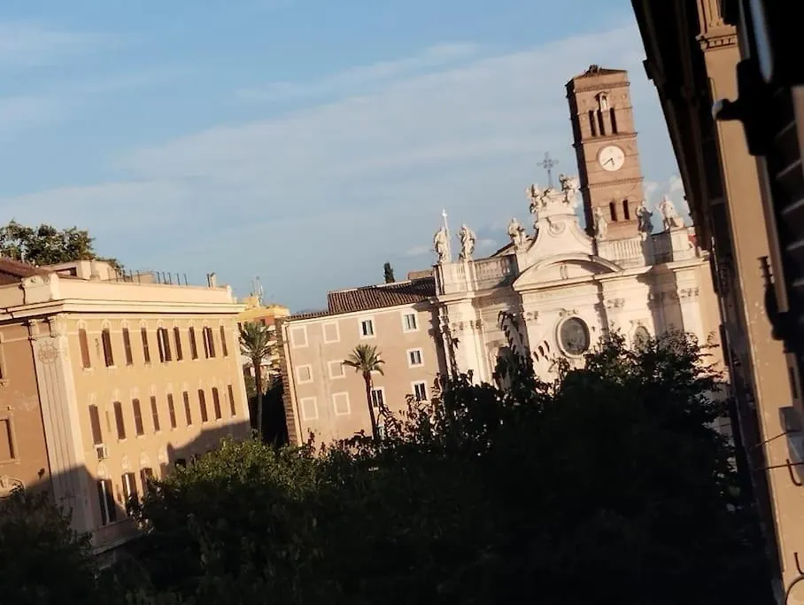 Apartment Welcrome Appartamento Roma Centro