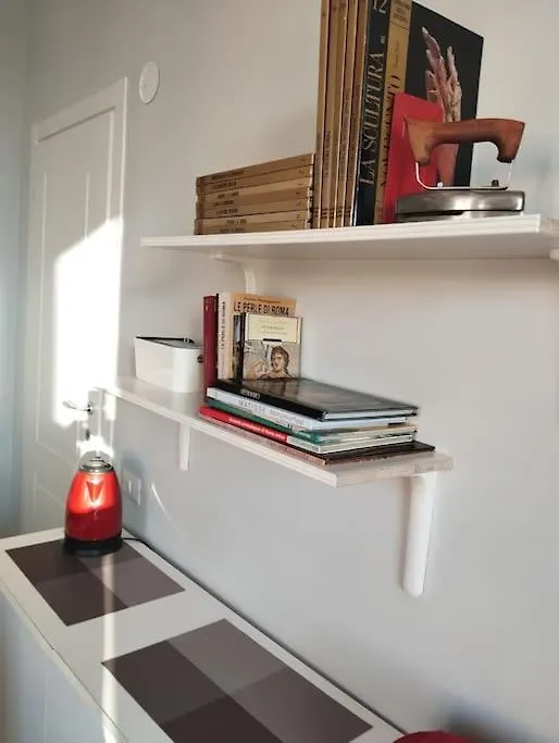 Welcrome Appartamento Roma Centro 0*, 로마
