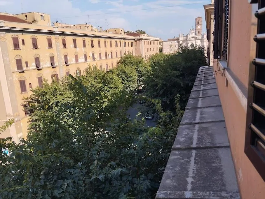 Welcrome Appartamento Roma Centro Apartment
